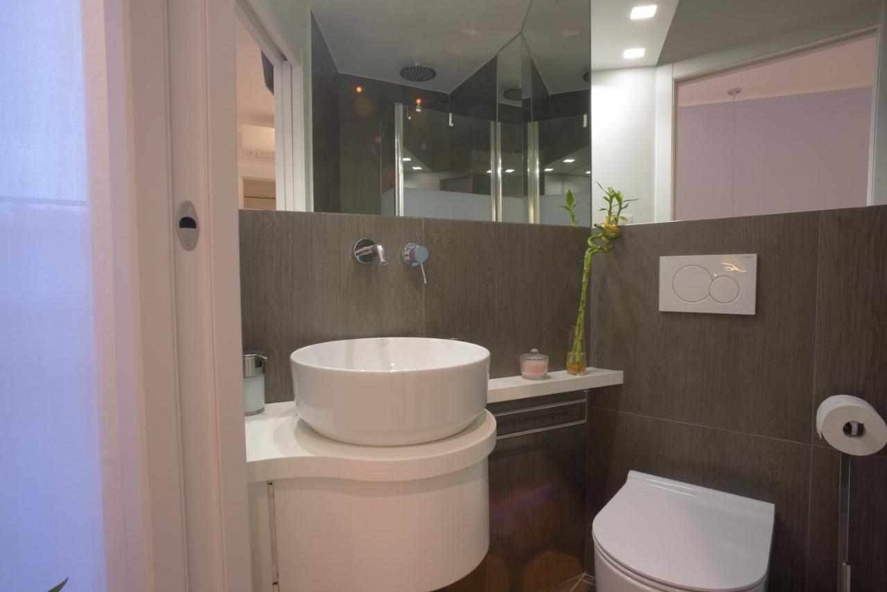 Отель Bamboo Milano Sinatra Экстерьер фото